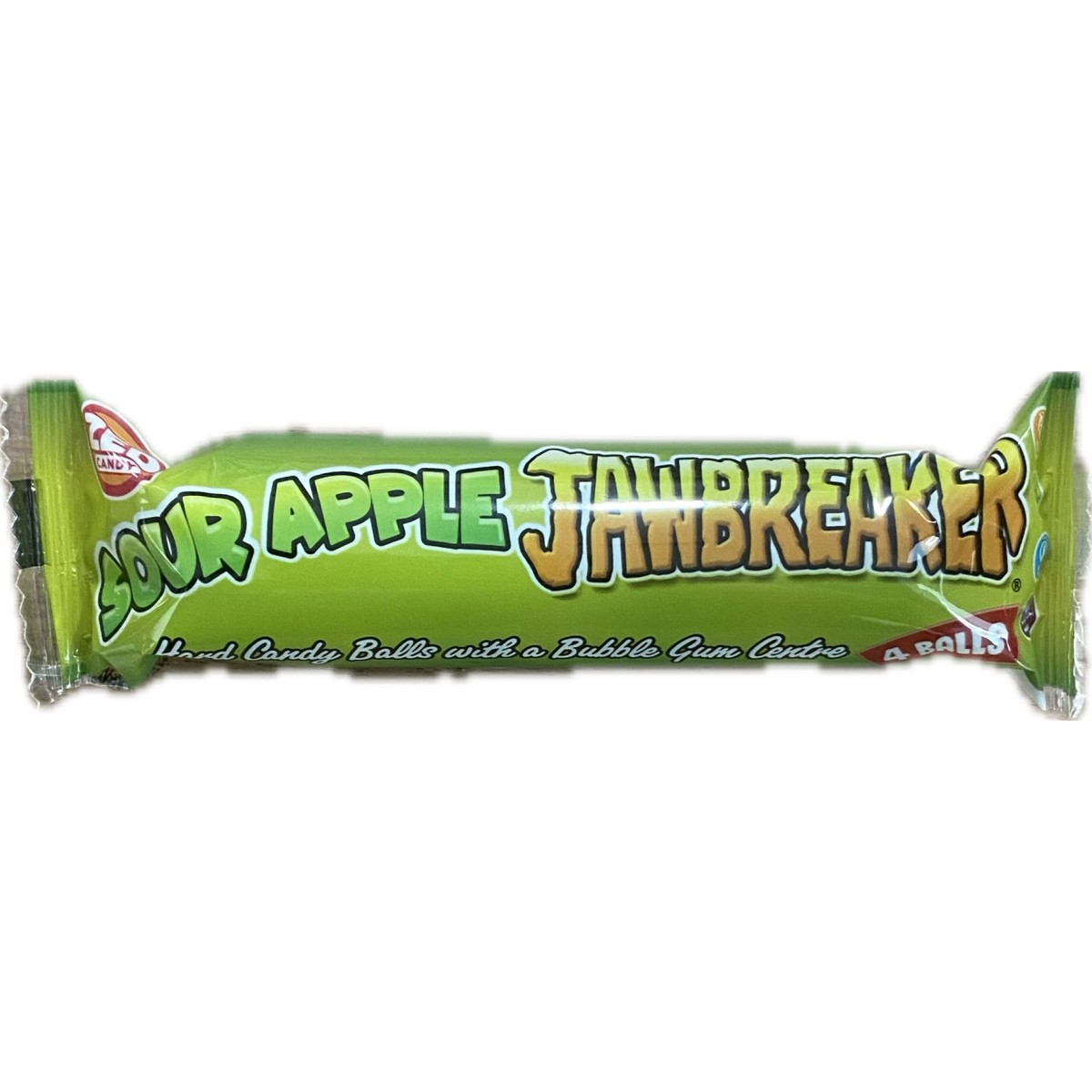 Jawbreaker zuur appel